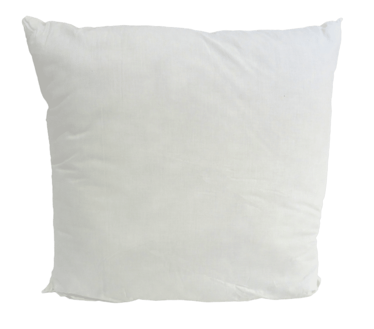 Oreiller nature 100% coton bio – Image 2