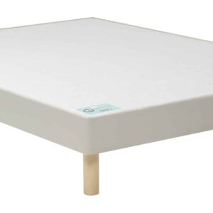 Sommier Tapissier Pencil Ferme Pieds Inclus