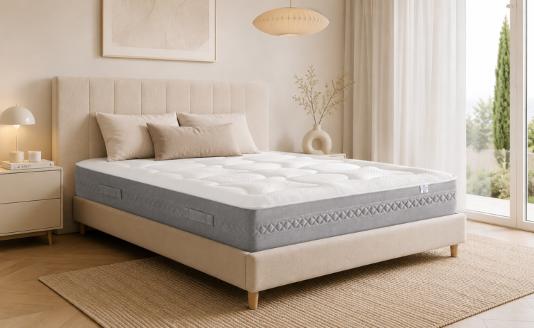 Matelas 100% latex Attraction – Image 4